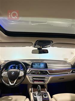 بي ام دبليو الفئة 7